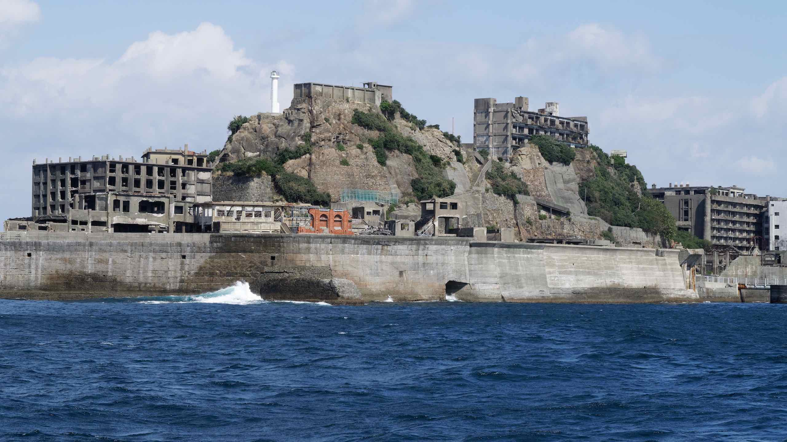 Day 4 Gunkanjima